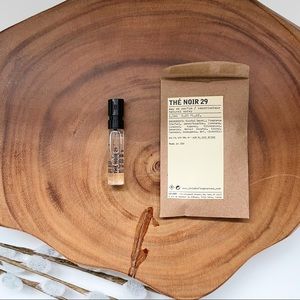 Le Labo THÉ NOIR 29 sample